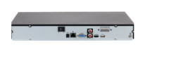 DAHUA NVR4216-4KS3 16 KANAL HDMI/VGA 2xUSB 2x20TB SATA HDD NVR KAYIT CIHAZI