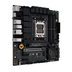 Asus Tuf Gaming B650M-E AMD B650 AM5 Soket DDR5 6400 Micro ATX Anakart