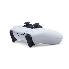 Sony PS5 Dualsense Kablosuz Oyun Kolu, Beyaz