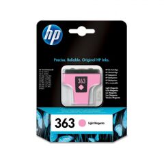 HP C8775EE 363 Orijinal Mürekkep Kartuşu, Kırmızı