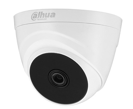 DAHUA HAC-T1A21-0280B 2MP 2.8MM 4IN1 IR DOME HD-CVI KAMERA