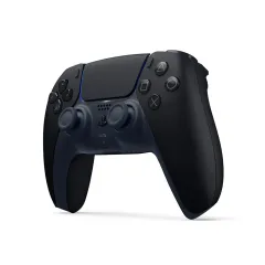 Sony PS5 Dualsense Kablosuz Oyun Kolu, Siyah