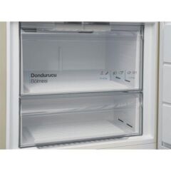 Vestel RETRO NFK52211 Bej 471 Lt No-Frost Buzdolabı