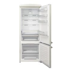 Vestel RETRO NFK52211 Bej 471 Lt No-Frost Buzdolabı