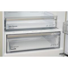 Vestel RETRO NFK52211 Bej 471 Lt No-Frost Buzdolabı