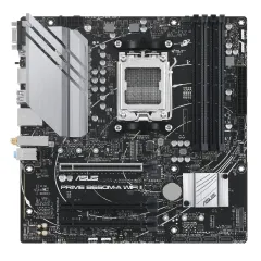 Asus Prime B650M-A Wi-Fi II AMD AM5 DDR5 6400 Micro ATX Anakart
