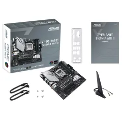 Asus Prime B650M-A Wi-Fi II AMD AM5 DDR5 6400 Micro ATX Anakart