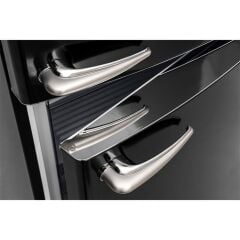 Vestel RETRO NFK52211 Siyah 471 Lt No-Frost Buzdolabı