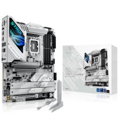 Asus Rog Strix Z890-A Gaming Wi-Fi Intel LGA1851P DDR5 9066 5xM2 ATX Anakart