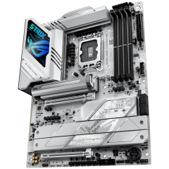 Asus Rog Strix Z890-A Gaming Wi-Fi Intel LGA1851P DDR5 9066 5xM2 ATX Anakart