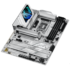 Asus Rog Strix Z890-A Gaming Wi-Fi Intel LGA1851P DDR5 9066 5xM2 ATX Anakart