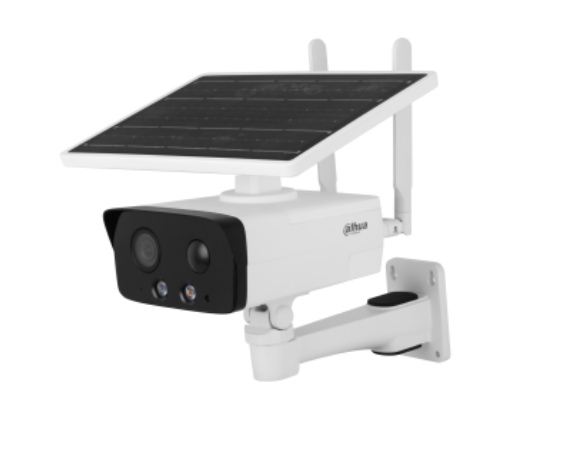 DAHUA IPC-HFW2431DG-4G-SP-EAU-B 4MP 3.6MM 4G SOLAR POWER NETWORK IP KAMERA