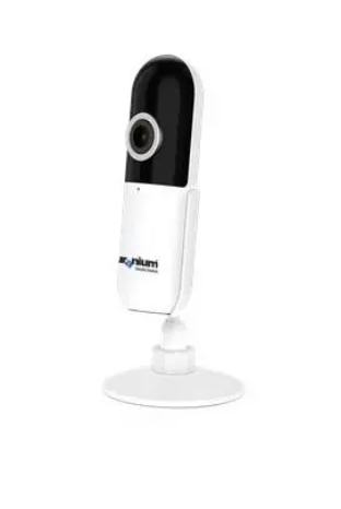 URANIUM SIP29C 2MP 3.6MM 10 METRE IR ÇİFT YÖNLÜ KONUŞMA H264 WIFI KÜP BEBEK KAMERA(TUYA SMART)