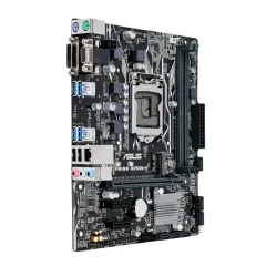 Asus Prime B250M-K Intel B250 Soket 1151 DDR4 2400MHz mATX Anakart