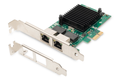 Digitus 2 Port Gigabit Ethernet Kartı