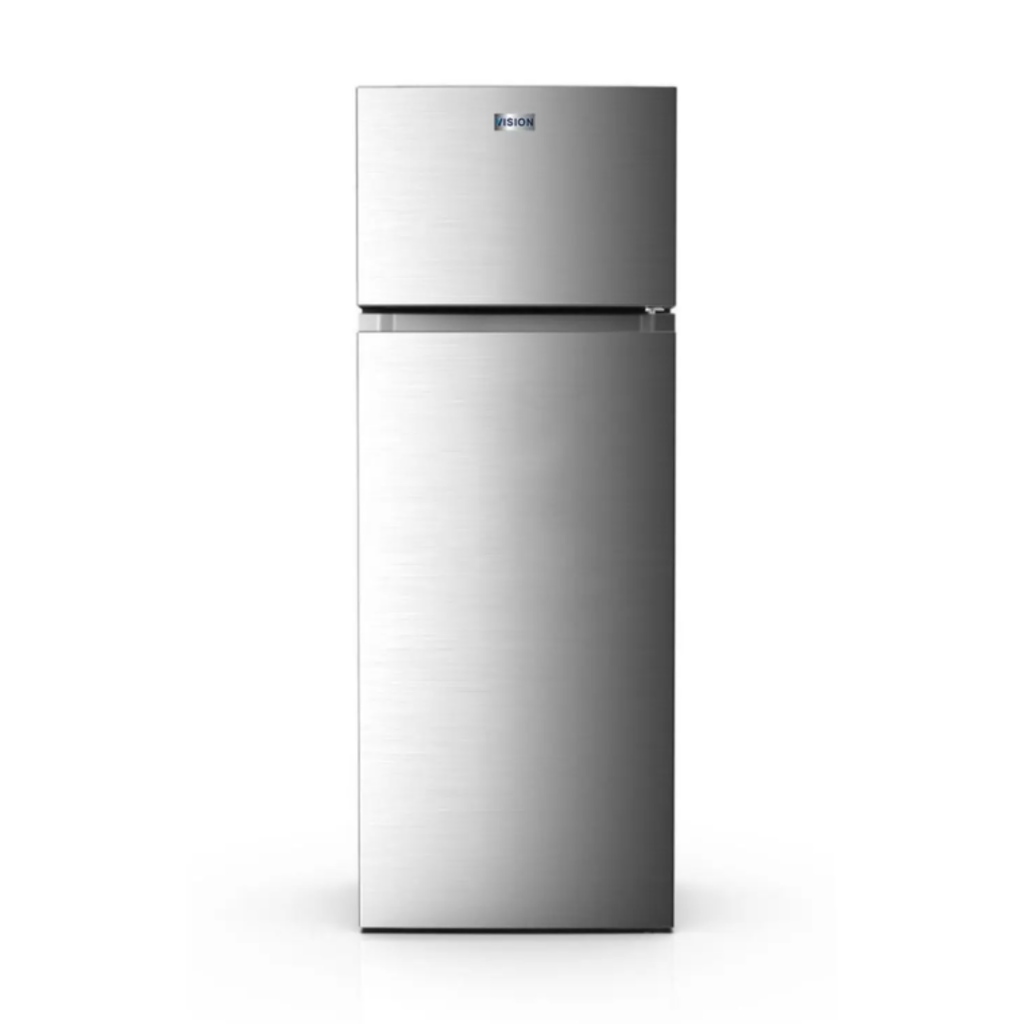 - VİSİON VSN-FRDGE325NF-SS 325 LİTER NOFROST SILVER BUZDOLABI