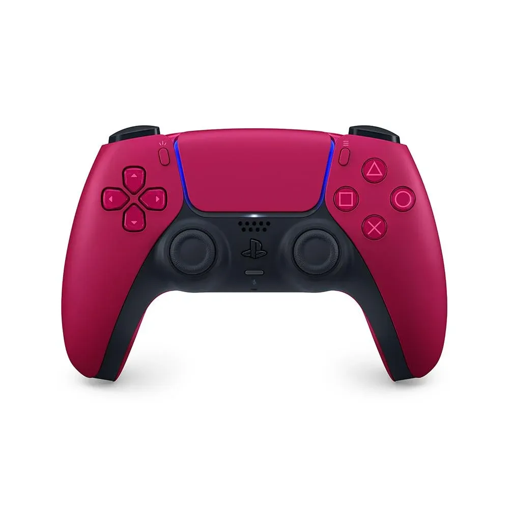 Sony PS5 Dualsense Kablosuz Oyun Kolu, Kırmızı