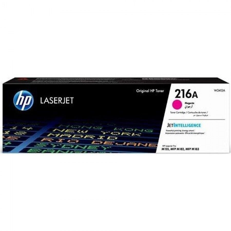 HP W2413A 216A Orijinal LaserJet Toner, Kırmızı