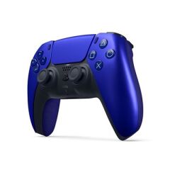 Sony PS5 Dualsense Kablosuz Oyun Kolu, Lacivert