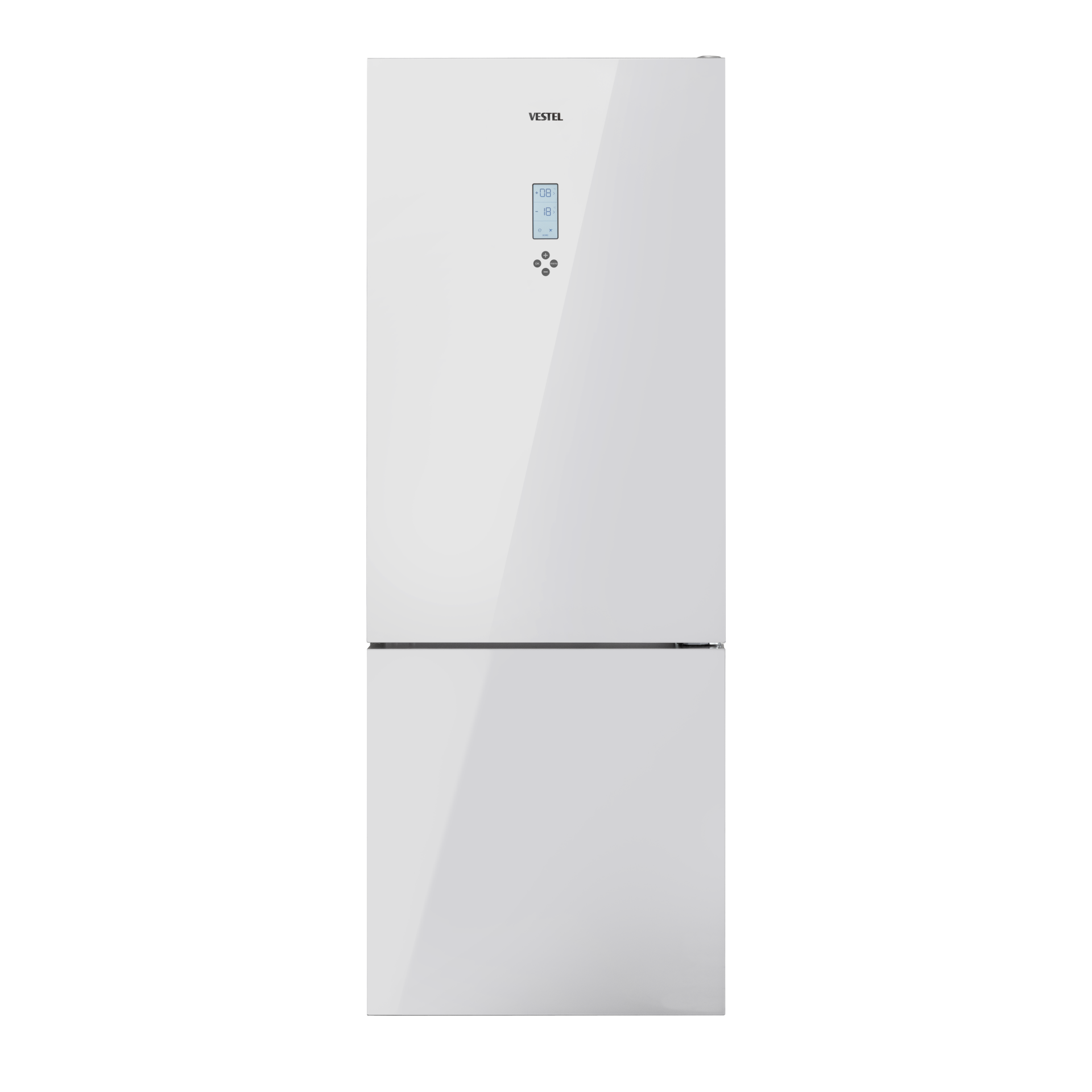 Vestel RM700BF3E-GW 700 LT No-Frost Buzdolabı