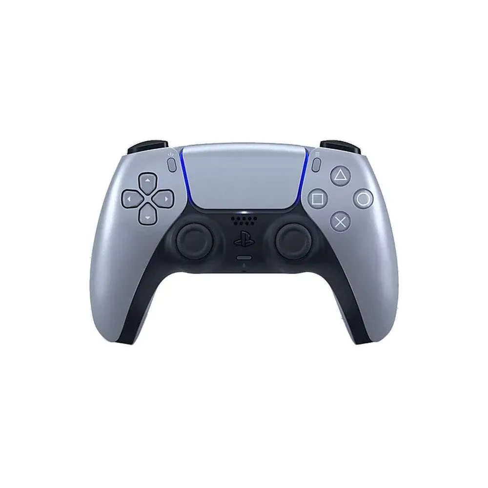 Sony PS5 Dualsense Kablosuz Oyun Kolu, Gümüş