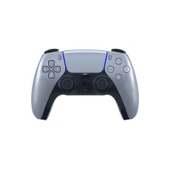 Sony PS5 Dualsense Kablosuz Oyun Kolu, Gümüş