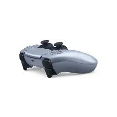 Sony PS5 Dualsense Kablosuz Oyun Kolu, Gümüş
