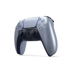 Sony PS5 Dualsense Kablosuz Oyun Kolu, Gümüş