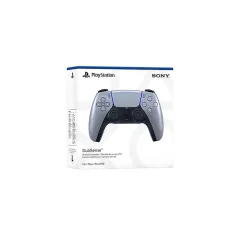 Sony PS5 Dualsense Kablosuz Oyun Kolu, Gümüş