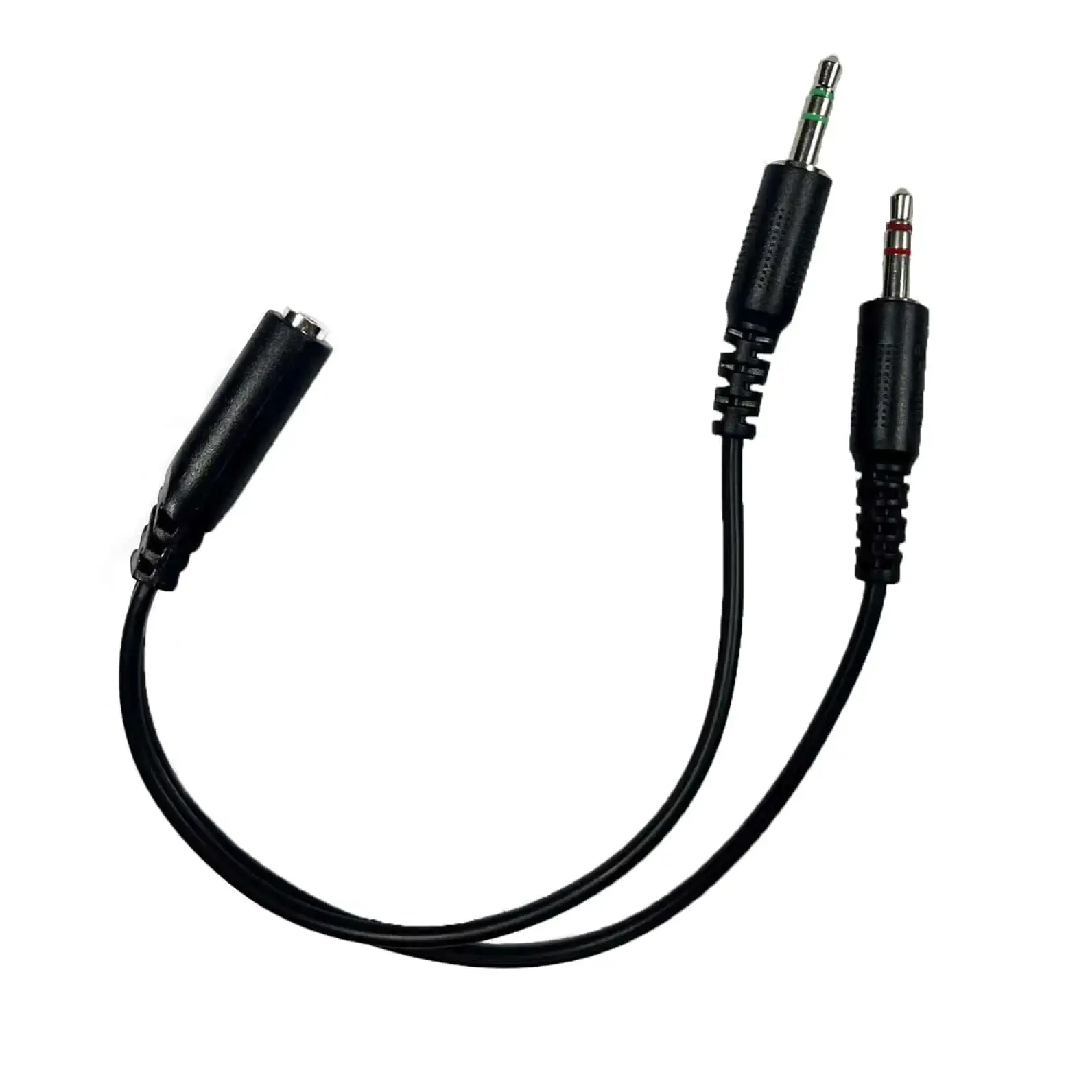 Gamepower Converter Kablo (2*3.5mm Jack)