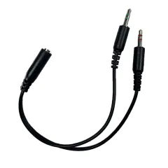 Gamepower Converter Kablo (2*3.5mm Jack)