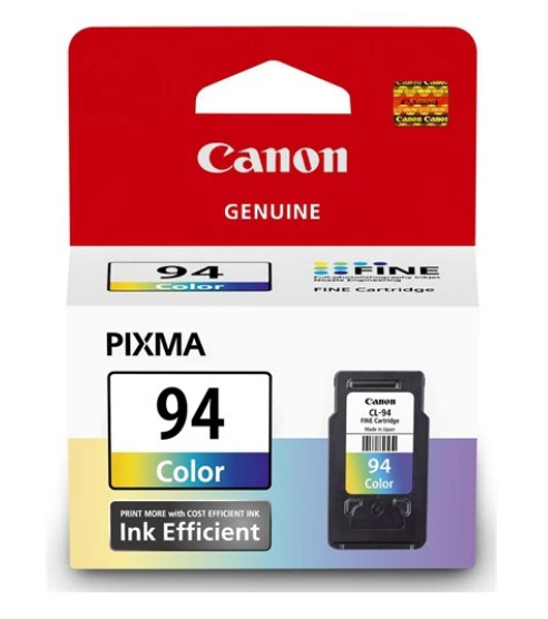 CANON CL - 94 RENKLİ KARTUŞ