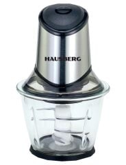 Hausberg HB-4507 elektrikli çelik gıda doğrayıcı