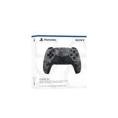Sony DualSense Kablosuz PS5 Oyun Kolu, Kamuflaj