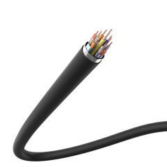 S-link SLX-HD4K015 19+1 HDMI to HDMI 1.5m Metal v2.0 4K 60Hz Kablo