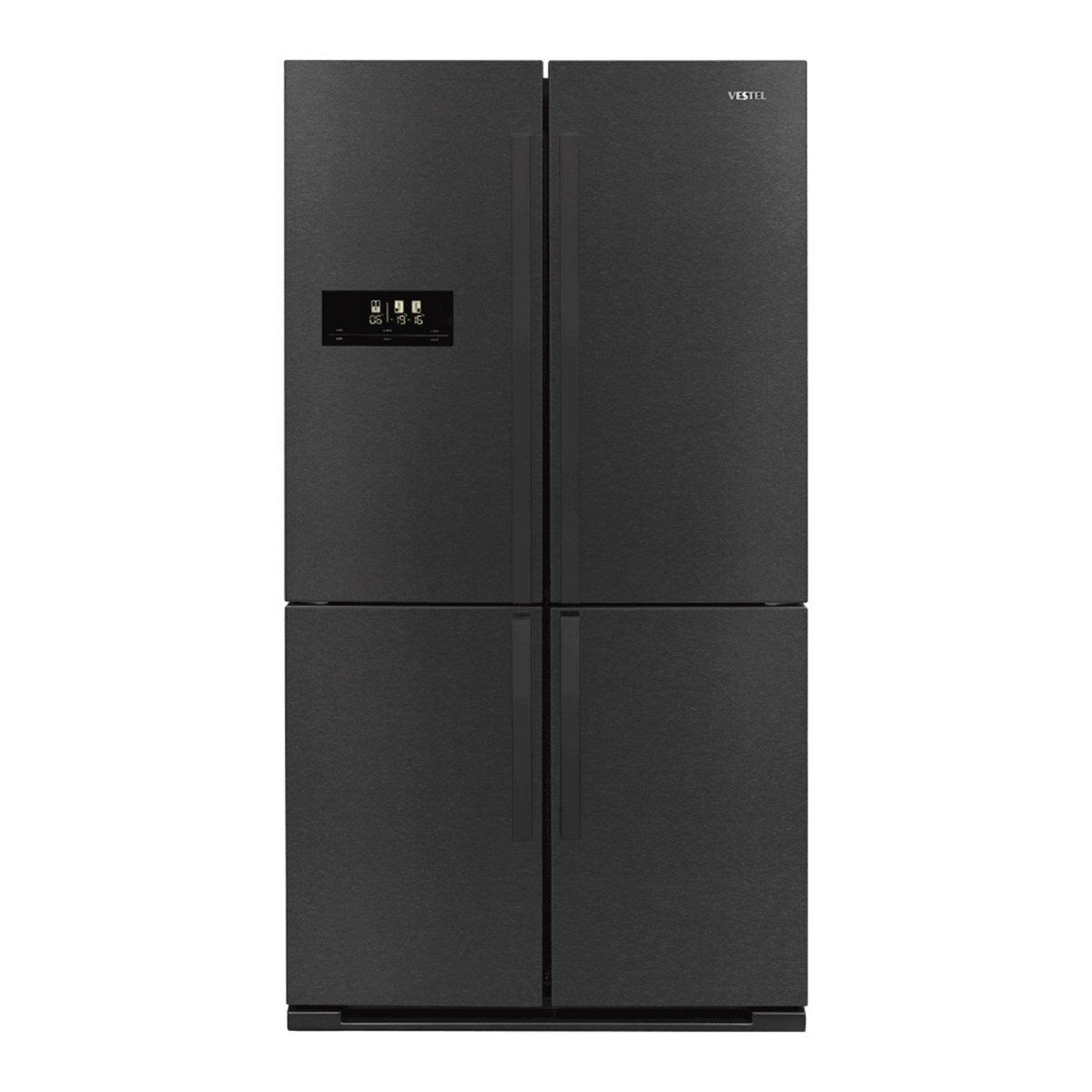 Vestel RM910MD3E-DX 910LT No-Frost Buzdolabı