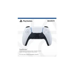 Sony DualSense Kablosuz PS5 Beyaz Oyun Kolu