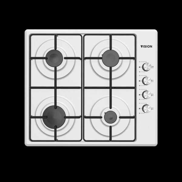 VSN-VEO640 BEYAZ EMAYE OCAK