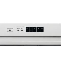 Vestel RF380BI3EI-W 380 LT Ankastre Less Frost Buzdolabı