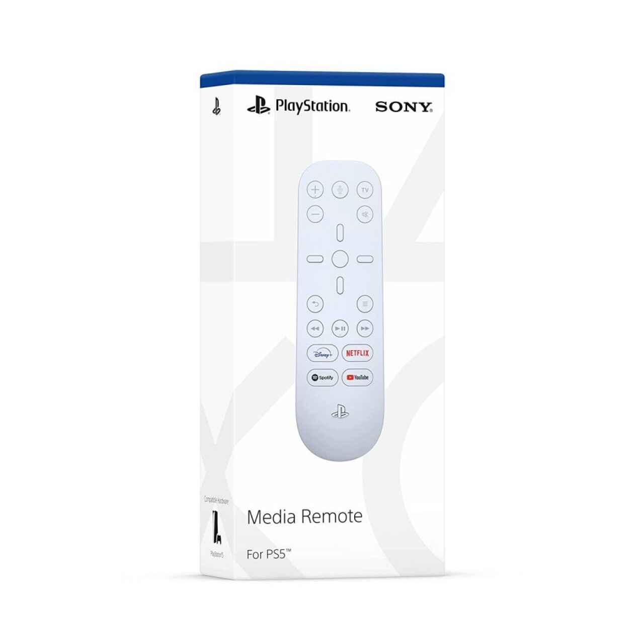 Sony PS5 Playstation 5 Medya Uzaktan Kumanda