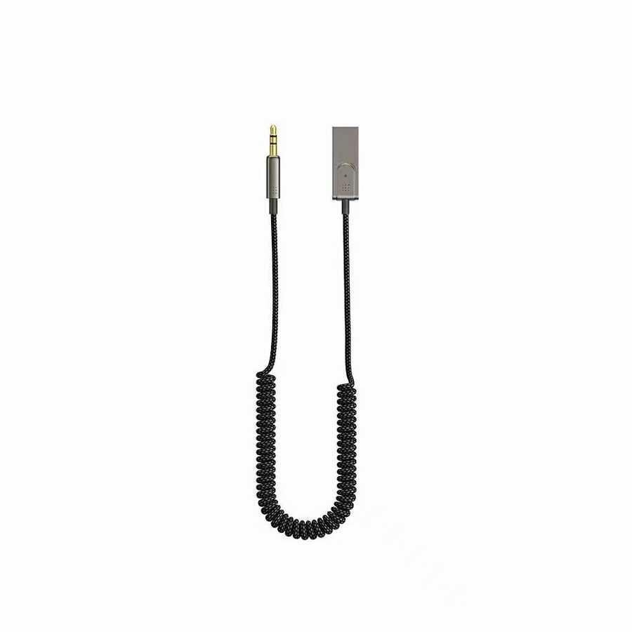 Wiwu YP04 Wireless Lightning Aux Ses Kablosu