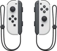 Nintendo Switch OLED Oyun Konsolu, Beyaz