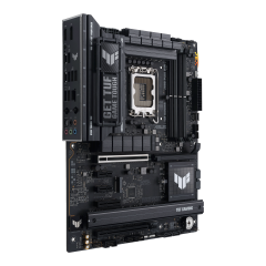 Asus Tuf Gaming Z890-Plus Wi-Fi Intel LGA1851P DDR5 9066 4xM2 ATX Anakart