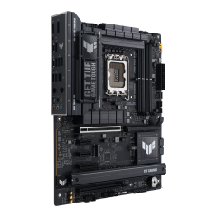 Asus Tuf Gaming Z890-Plus Wi-Fi Intel LGA1851P DDR5 9066 4xM2 ATX Anakart