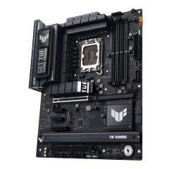 Asus Tuf Gaming Z890-Plus Wi-Fi Intel LGA1851P DDR5 9066 4xM2 ATX Anakart