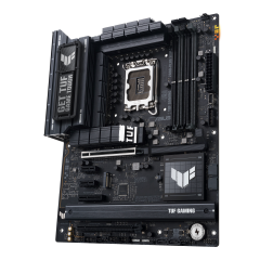 Asus Tuf Gaming Z890-Plus Wi-Fi Intel LGA1851P DDR5 9066 4xM2 ATX Anakart