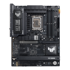 Asus Tuf Gaming Z890-Plus Wi-Fi Intel LGA1851P DDR5 9066 4xM2 ATX Anakart
