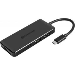 Transcend 6sı 1 Arada Type-C Hub