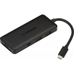 Transcend 6sı 1 Arada Type-C Hub