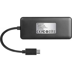 Transcend 6sı 1 Arada Type-C Hub
